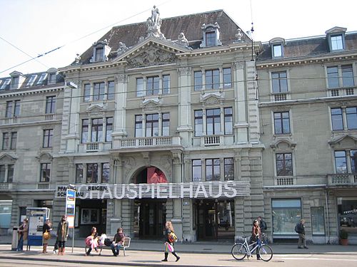 Schauspielhaus Zurich